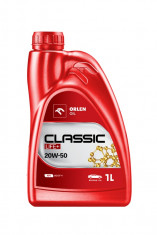 Orlen Classic LIFE+ 20W-50 - 1 L motorový olej - N1