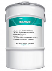 Molykote Longterm W2 - 50 kg vysoce výkonné mazivo - N1