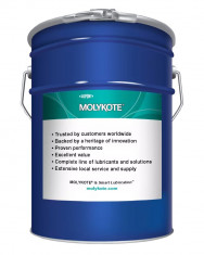 Molykote Longterm W2 - 5 kg vysoce výkonné mazivo - N1