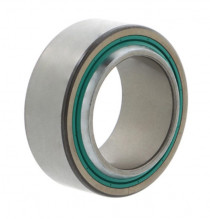 LS GE 30 ET/X 2RS nerezové bezúdržbové kloubové ložisko tvrdochrom/PTFE fabric - N1