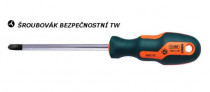 Šroubovák bezpečnostní TW3 5,0x95 mm S-LINE, NAREX 800303 - N1