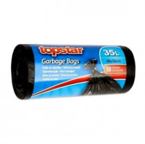 Sáčky do odp.koše 35 l/48x56/50ks topstar - N1