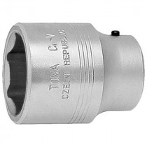 Hlavice nástrčná 3/4" 6hran 26 mm, TONA - N1