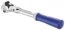 Ráčna s výkyvnou hlavou 1/4" x 150 mm 72z, EXPERT E030602 - N1