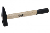 Kladivo zámečnické 200 g s dřevěnou násadou 28cm - N1