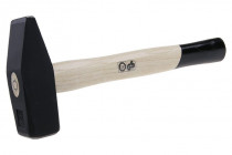 Kladivo zámečnické 1500 g s dřevěnou násadou 38 cm, WESTBERG 19015 - N1