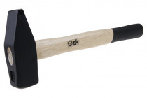 Kladivo zámečnické 2000 g s dřevěnou násadou 40 cm, WESTBERG 19020 - N1