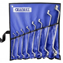 Sada klíčů očkových 8 ks 6-32mm, EXPERT E111714 - N1