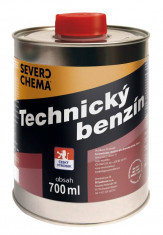 Severochema technický benzín - 700 ml - N1