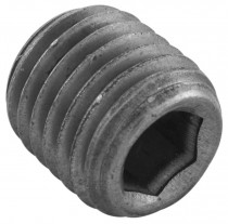 Zátka inbus DIN 906 M26x1,50 - N1