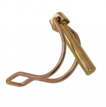 Kolík s kroužkem trubkový DIN 11023 - 6 x 45mm - N1