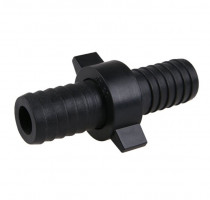 Hadicová spojka plastová 1/2" závit G3/4" - N1