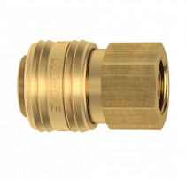 Rychlospojka DN7,2 s vnitřním závitem G3/8", LÜDECKE ES38I - N1