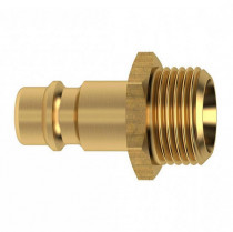 Vsuvka rychlospojky DN7,2 s vnějším závitem G1/4", LÜDECKE ES14NA - N1