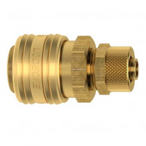 Rychlospojka DN7,2 pro hadici 8x10 mm, LÜDECKE ES8TQ - N1