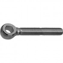 Šroub s okem celý závit DIN 444LB M16x80 pozink - N1