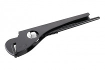 Hasák na trubky s vodící maticí 1.1/2" 260 mm, WESTBERG 17065 - N1
