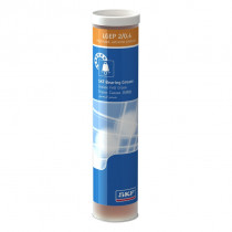 SKF LGEP 2/0.4 plastické mazivo - plastová kartuše 420 ml - N1