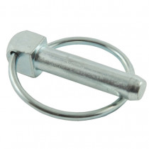 Kolík s kroužkem DIN 11023 - 6 x 42 mm - N1