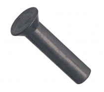 Nýt zápustná hlava DIN 661 5x32 - N1
