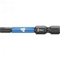 Bit imbus Impaktor 840/4 IMP DC, WERA, 057644-4.0x50 - N1