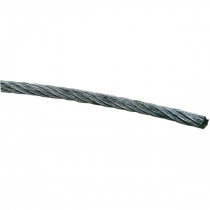 Ocelové lano 1mm nerez A2 DIN3055 (7×7) - N1