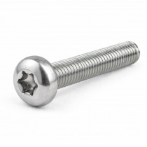 Šroub s drážkou TORX DIN 7985 M2,5x10 A2 - N1