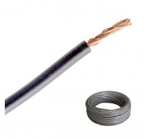 Kabel H07V-K 2,50 šedý - N1