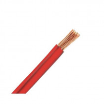 Kabel H07V-K 6,00 červený - N1