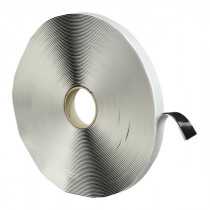 Debbex Butylová páska 19 mm x 1 mm - 45 m černá - N1