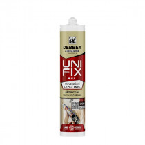 Debbex MS UNIFIX - 290 ml bílá, kartuše - N1