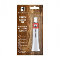 Debbex POWER KLEBER D4 - 23 ml krémová, tuba v blistru - N1