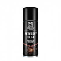 Debbex Řetězový olej - 400 ml sprej - N1