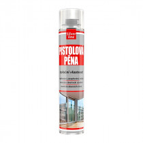 Silver Line pistolová pěna - 750 ml letní - N1