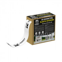 Debbex 3D okenní pás ELASTIC EXTERIÉR - 70 mm x 25 m - N1