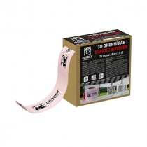 Debbex 3D okenní pás ELASTIC INTERIÉR - 70 mm x 25 m - N1