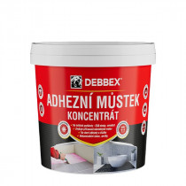 Debbex Adhezní můstek koncentrát - 1 kg růžová, kelímek - N1