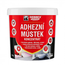 Debbex Adhezní můstek koncentrát - 10 kg růžová, kbelík - N1
