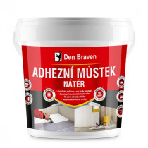 Debbex Adhezní můstek nátěr - 5 kg bílá, kbelík - N1