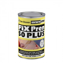 Debbex Fixpren UNI 50 Plus - 7,5 kg žlutá, plechovka - N1