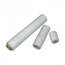Debbex Průtažná fólie - ruční (Strech foil) - 25 cm x 120 m transparentní - N1