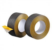 Debbex Střešní fixační páska DB MEMBRÁNA - 50 mm x 25 m černá - N1