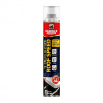 Debbex THERMO KLEBER ROOF SPEED - 750 ml žlutá, pistolová dóza - N1