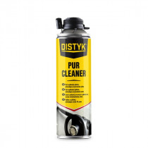 Distyk Čistič PUR pěny - 500 ml transparentní, dóza - N1