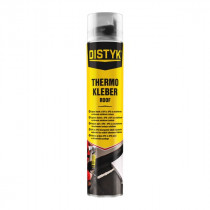 Distyk Pistolová pěna THERMO KLEBER ROOF - 750 ml žlutá, pistolová dóza - N1
