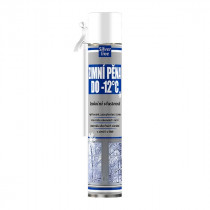 Silver Line Zimní pěna do -12 °C Silver Line - 750 ml zelená, trubičková dóza - N1