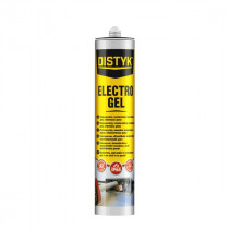 Distyk ELECTRO GEL - 300 ml transparentní, kartuše - N1