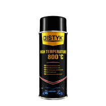 Distyk High Temperature 800°C - 400 ml stříbrný - N1