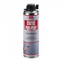 Silver Line Čistič PUR pěny - 500 ml - N1