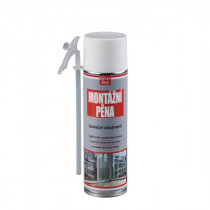 Silver Line Montážní pěna trubičková - 500 ml - N1